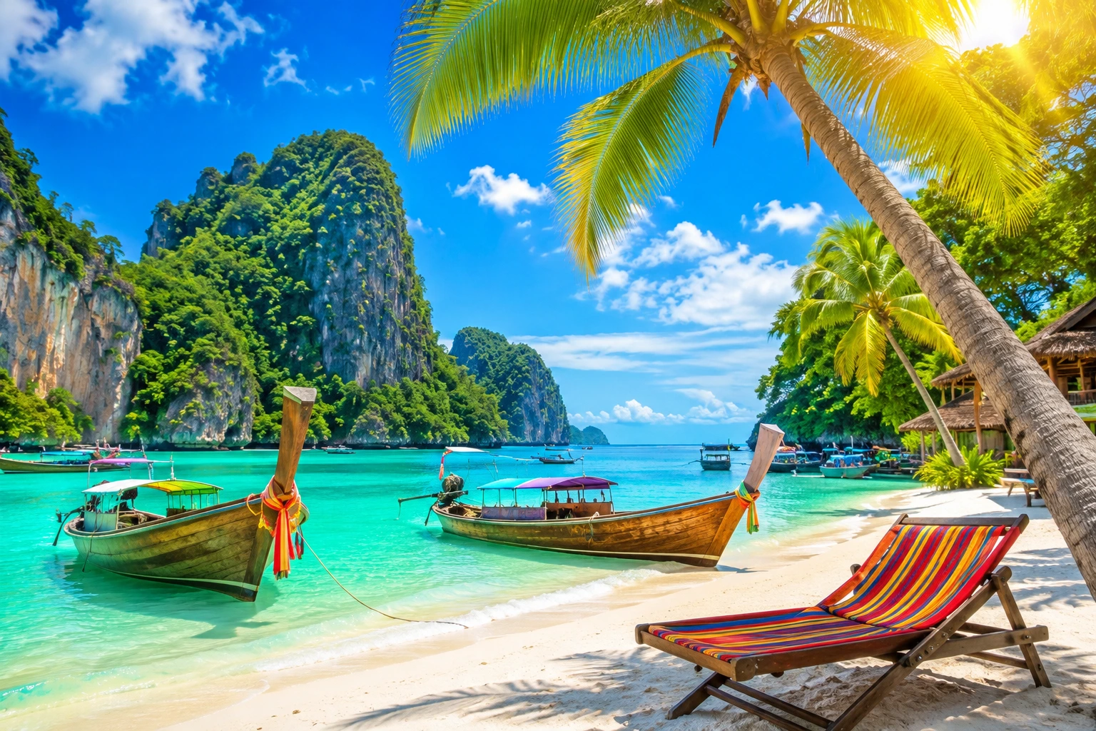 Book a Full Package & Get Free Visa Assistance