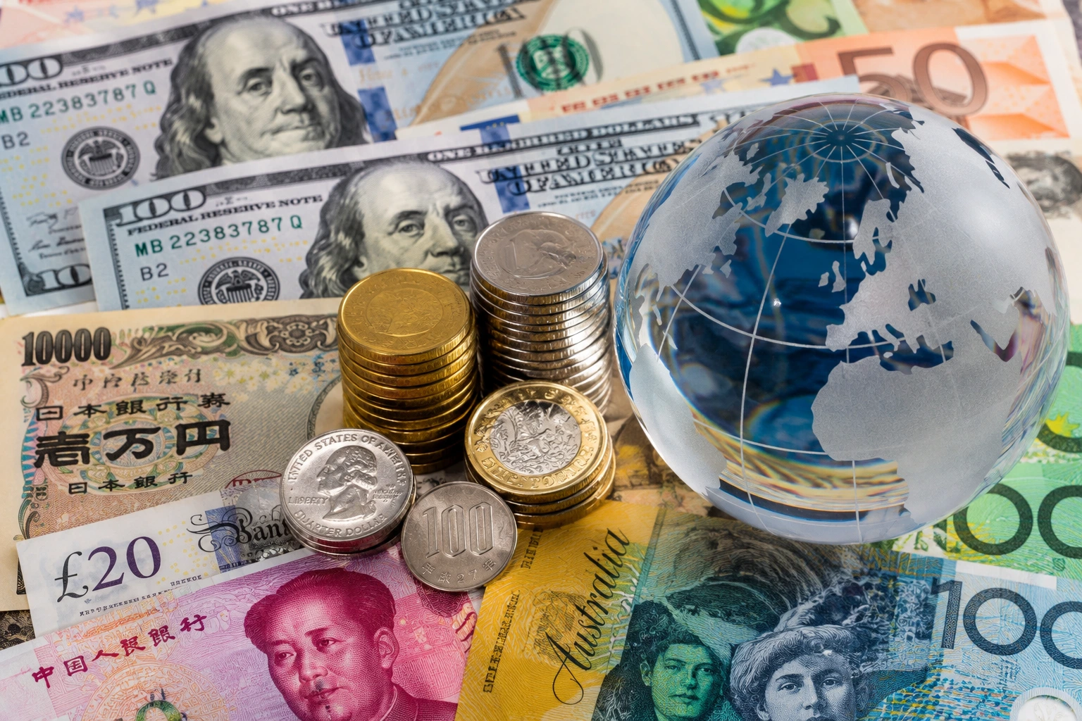 Get Best Forex Rates