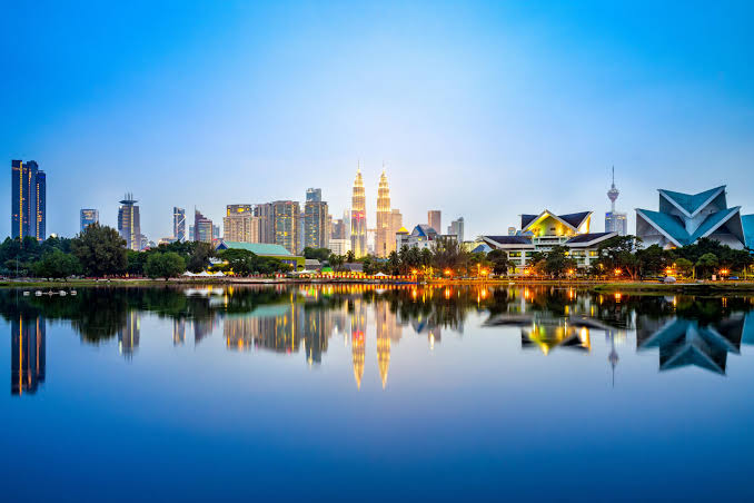 ASTONISHING MALAYSIA