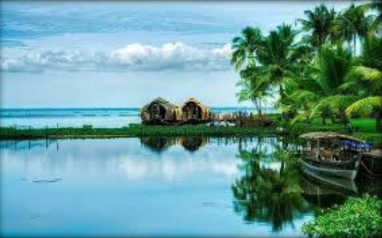 COCHIN • MUNNAR •THEKKADY •ALLEPPEY HOUSEBOAT
