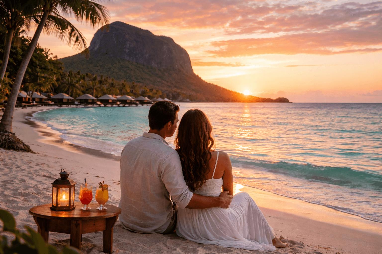 MAURITIUS HONEYMOON