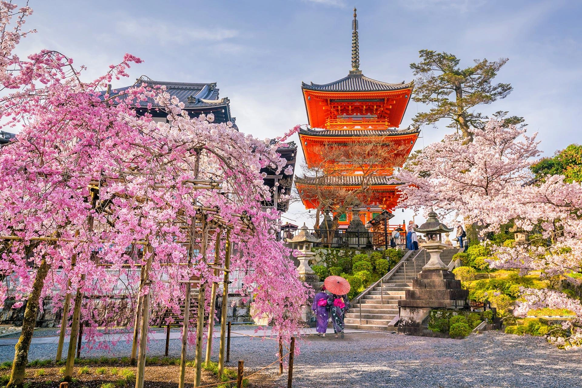 JAPAN FOR FIRST TIMERS